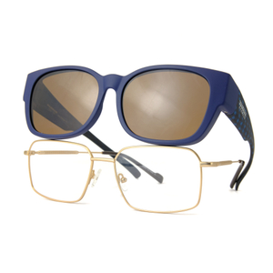 Fit over Gafas de sol Polarizadas Fitover Myopia Gafas de sol de moda adecuadas Proveedores mayoristas Fabricante de gafas más grande
