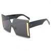 Gafas de sol Retro Moda de lujo Nuevas gafas Gafas de sol inteligentes con Bluetooth Gafas de sol de tamaño mini para damas