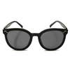 Gafas de sol personalizadas de nuevo diseño, gafas de sol TR90 de alta calidad UV400, gafas de sol de gran tamaño para mujer, gafas de sol retro para hombre 2022