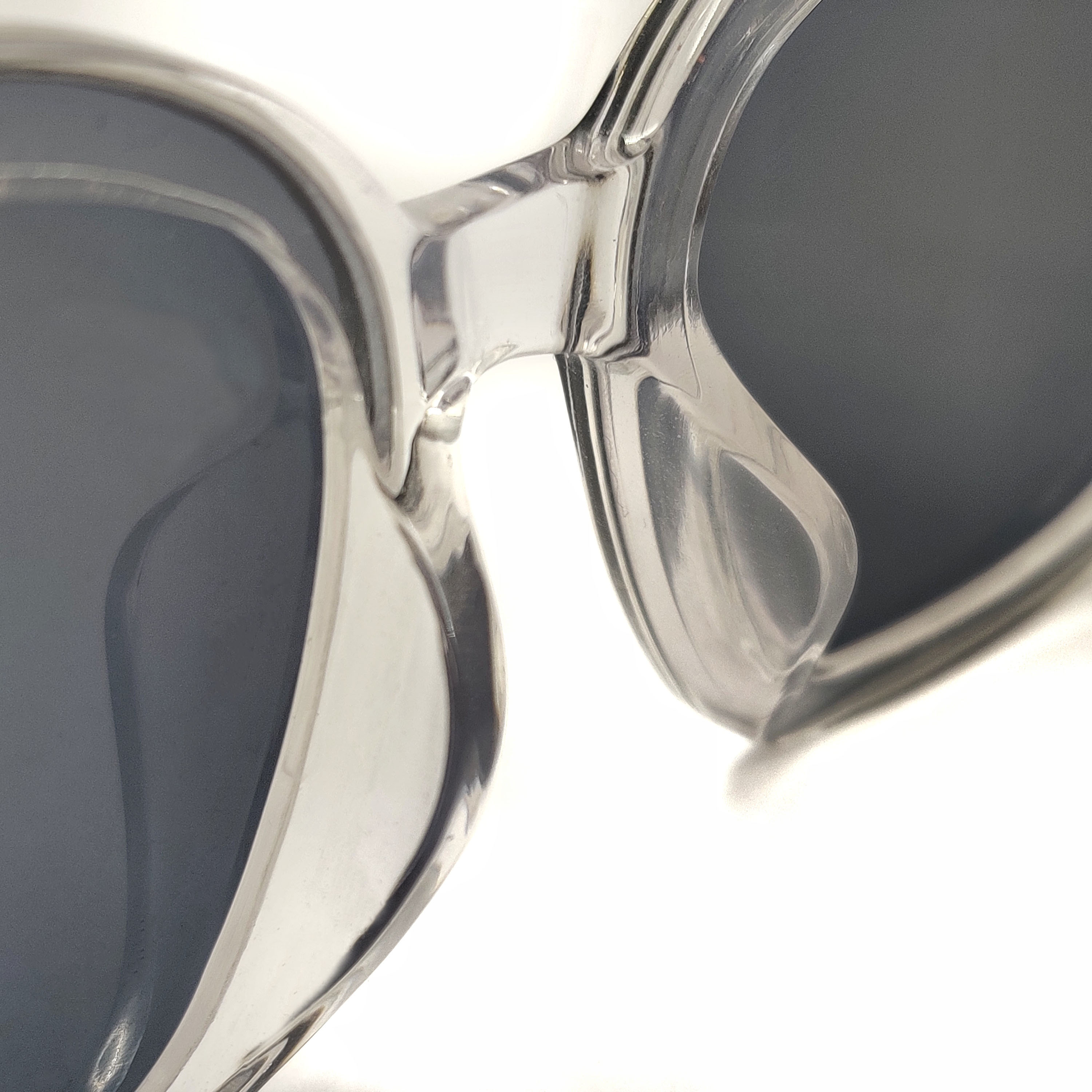 Marco transparente Tonos Gafas de sol Gafas de sol personalizadas Fabricantes Gafas de sol personalizadas de China
