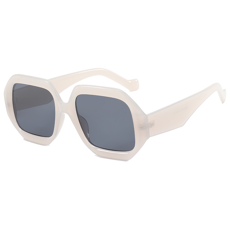 Protección UV Oval Polarizado Diseño más nuevo Acero fino Ultraligero Moda Hombres Gafas de sol Mujeres Sombras personalizadas Pesca en el río - Compre gafas de China