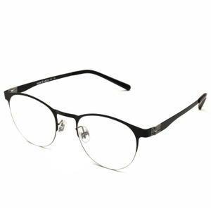 Marco de anteojos de metal Marcos de anteojos hechos a medida Anteojos a medida en línea