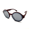 Gafas de sol RTS de diseño más nuevo con montura redonda de acetato, gafas de sol personalizadas para mujer, 2022 tonos, gafas de sol personalizadas, estilo River Ins