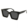 Gafas de sol cuadradas Lentes polarizadas personalizadas Gensun Eyewear Mejor fabricante de gafas de sol