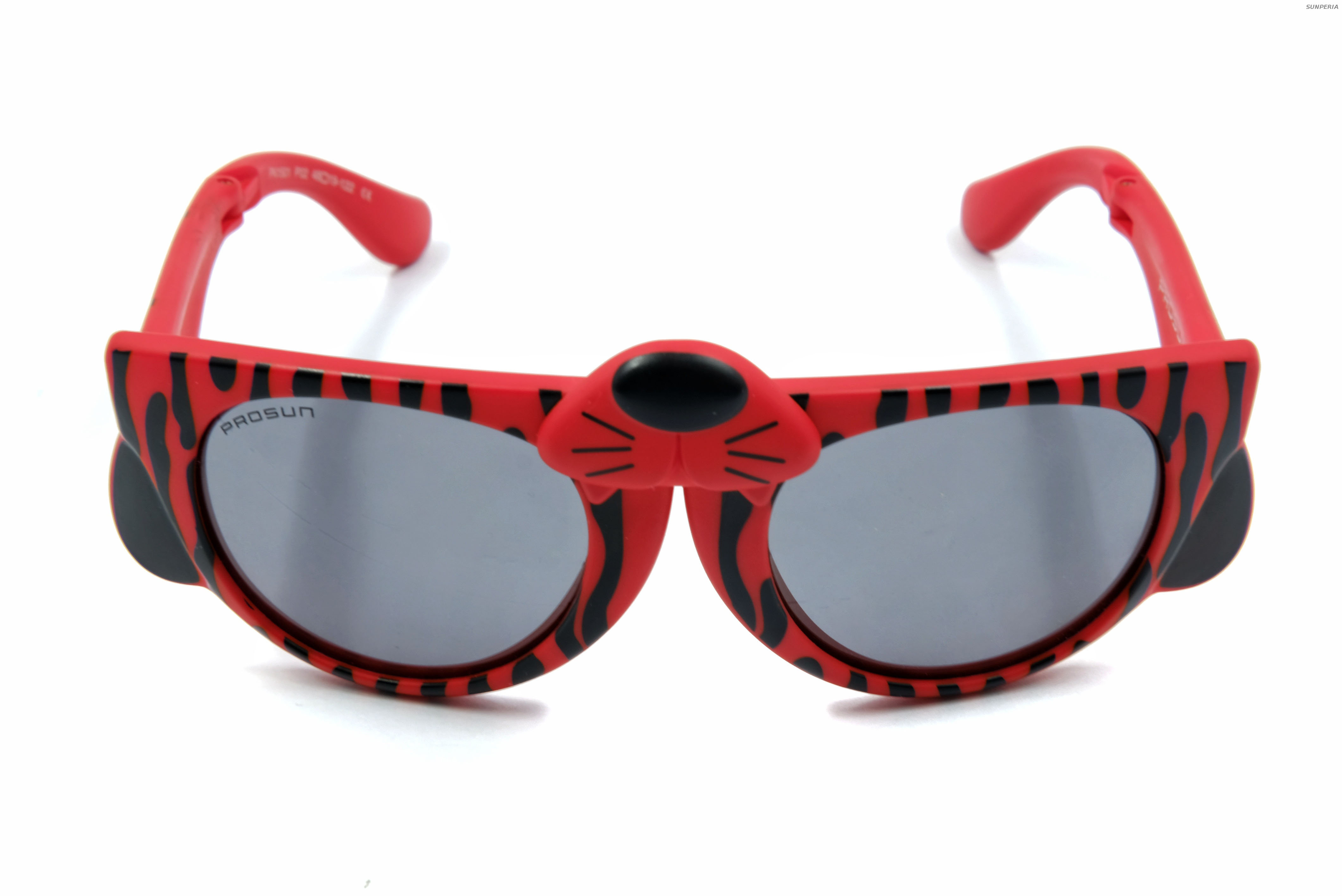 Gensun Eyewear Kids Eyeglasses Boy Girls Gafas de sol Lentes polarizadas Proteger los ojos
