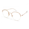 Monturas ópticas de moda Monturas de anteojos más nuevas Gafas de gafas de China