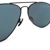 Gafas de sol con lentes grises Proveedores de gafas con montura de acero inoxidable Gafas de sol Freedom Factory