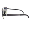 Gafas de sol con protección UV Proveedores de gafas al por mayor de metal Gafas de sol personalizadas de alta calidad