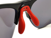 Gafas de sol Black Mirror Blu Ray Gafas de sol deportivas River Gafas deportivas personalizadas Fabricante de monturas