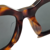 Gafas de sol de mujer de acetato personalizadas, gafas de sol de venta completa a la moda, mayorista