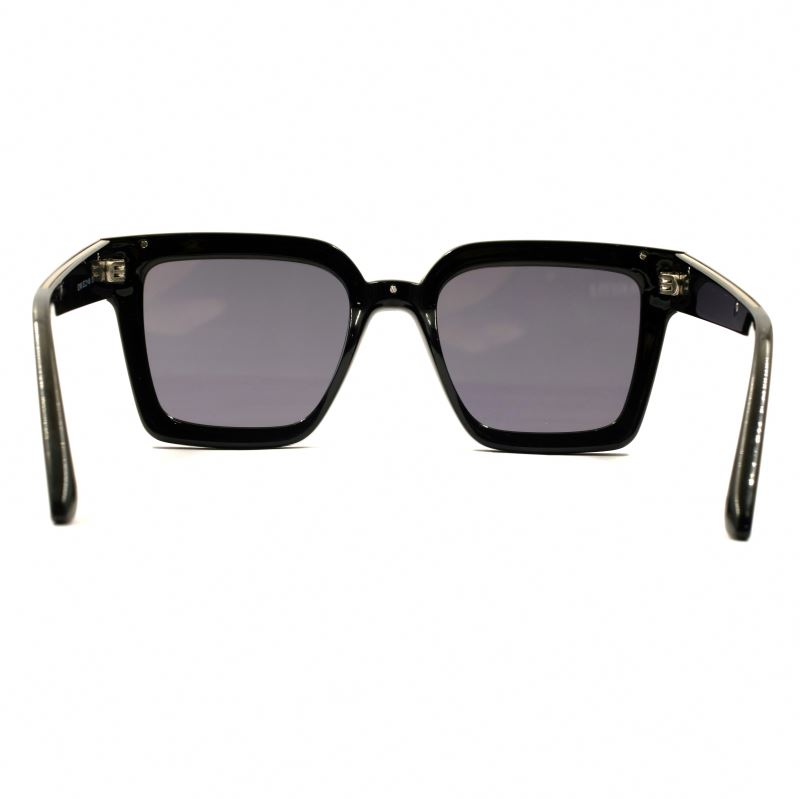 Gafas de sol polarizadas de lujo, 2021, espejo negro, blu ray, gafas de sol personalizadas de lujo, gafas doflamingo, gafas de sol river