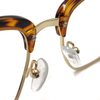 Montura de anteojos de acetato de tortuga Gafas de lectura personalizadas Fabricantes de gafas de lectura en línea