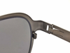 Protección UV plata polarizada espejo negro blu ray moda mujer nuevas gafas de sol 2021 tonos hombres pesca deporte