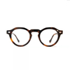 Acetato de tortuga Monturas ópticas clásicas Monturas de gafas Gensun Monturas de gafas Fábrica de gafas Outlet