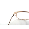 Gafas anti luz azul River Fashion Monturas de gafas Chasma Gafas Lentes Maat-optical