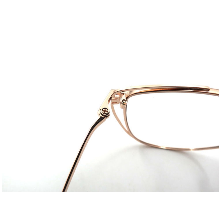 Gafas anti luz azul River Fashion Monturas de gafas Chasma Gafas Lentes Maat-optical