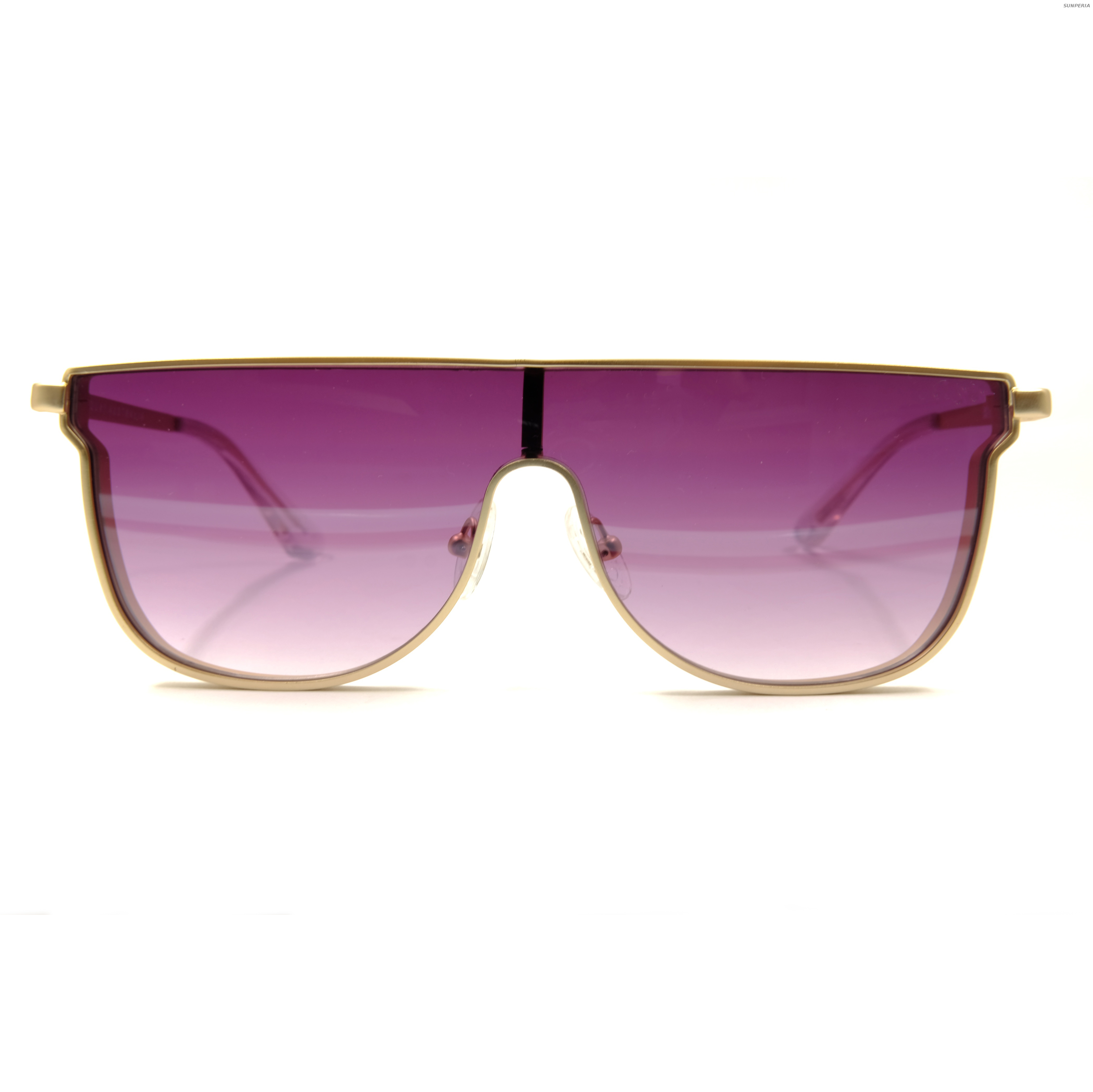 Montura de gafas Gafas de sol personalizadas Logotipo con tonos de Moq bajos Gafas de sol River Acero inoxidable Lunettes De Soleil Femme