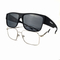 Gafas de sol de ajuste personalizado para conducir, gafas de sol polarizadas de río para mujer, gafas de sol 2021 para hombre, gafas de sol de gran tamaño adecuadas para miopía