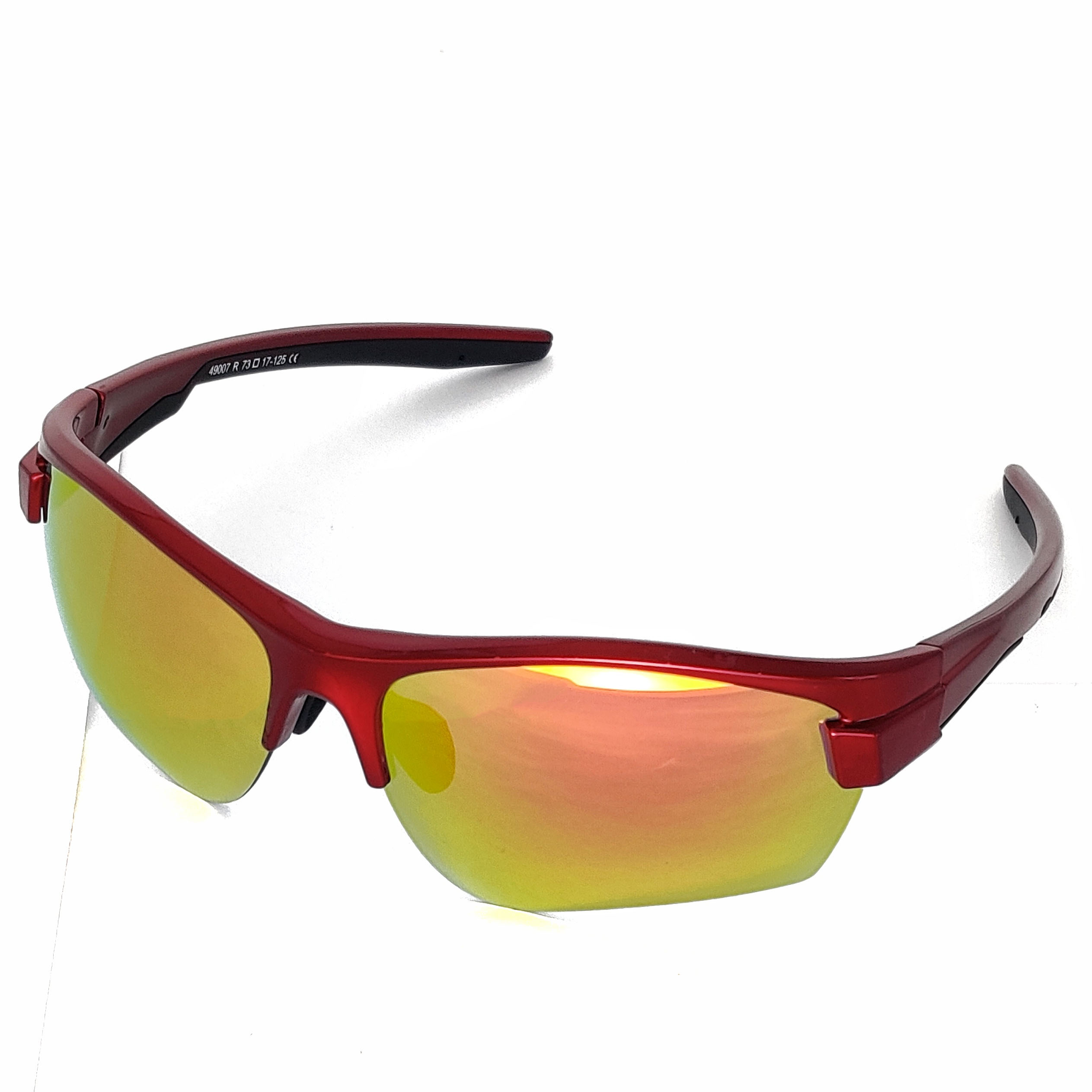 Gafas de sol River Black Mirror Blu Ray Gafas de sol deportivas personalizadas Hombres Gafas de sol Mujeres Tonos Gafas de seguridad