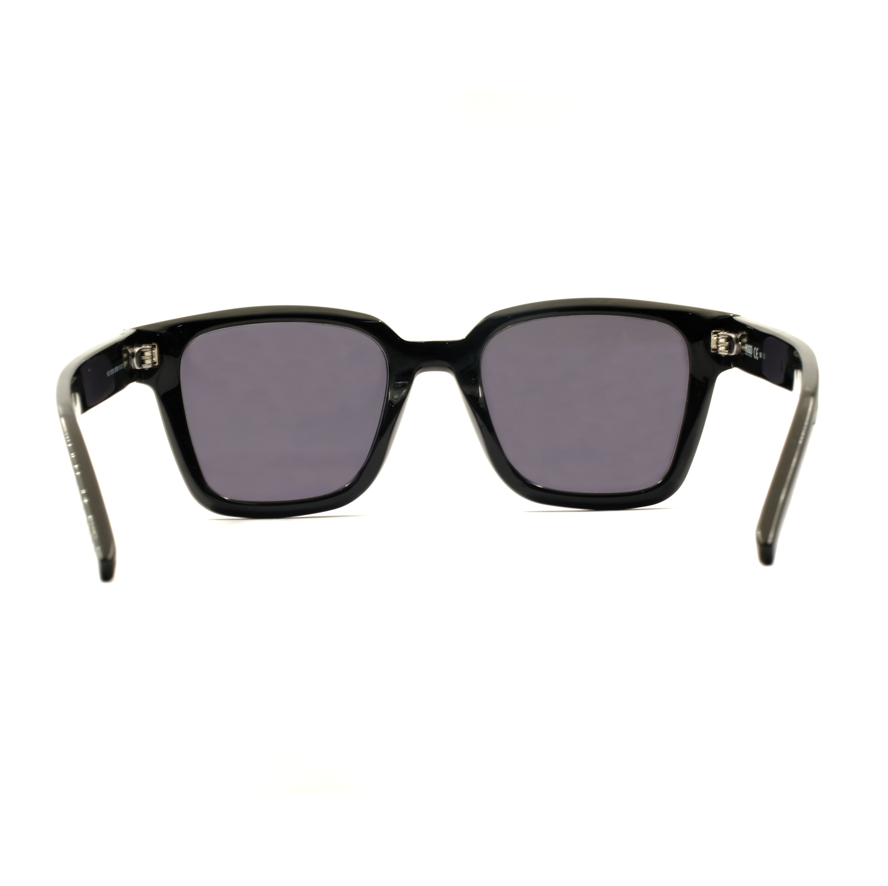 Gafas de sol cuadradas negras personalizadas Gafas de sol River Gafas de sol de alta calidad Gafas directas de fábrica