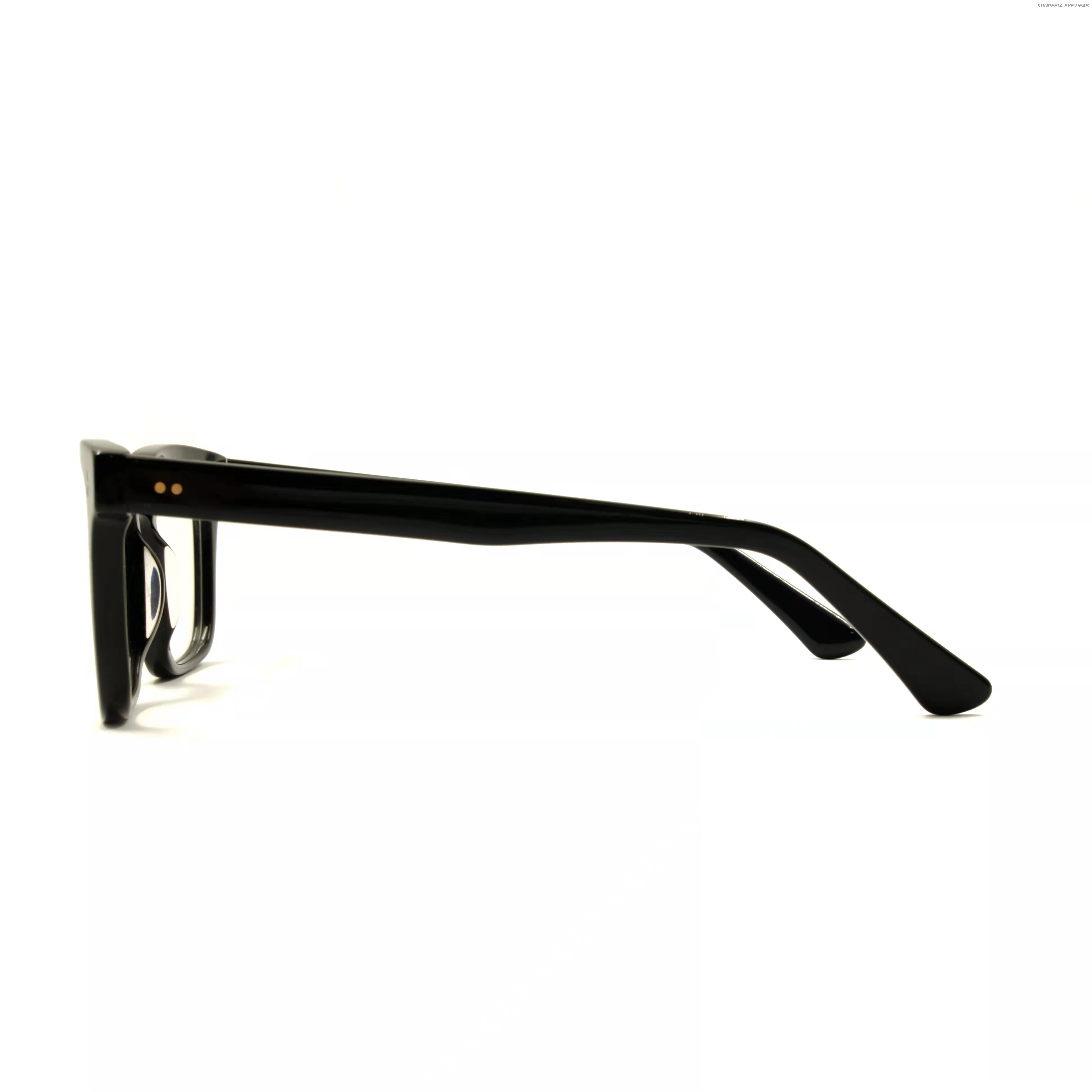 Monturas cuadradas Monturas para gafas Gensun Fabricantes de monturas para gafas Proveedores de monturas para gafas