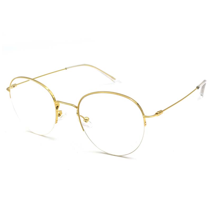 Monturas ópticas de moda Monturas de anteojos más nuevas Gafas de gafas de China