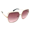 Moda mujer gafas de sol 2021 tendencia polarizada uv400 gafas de sol tonos