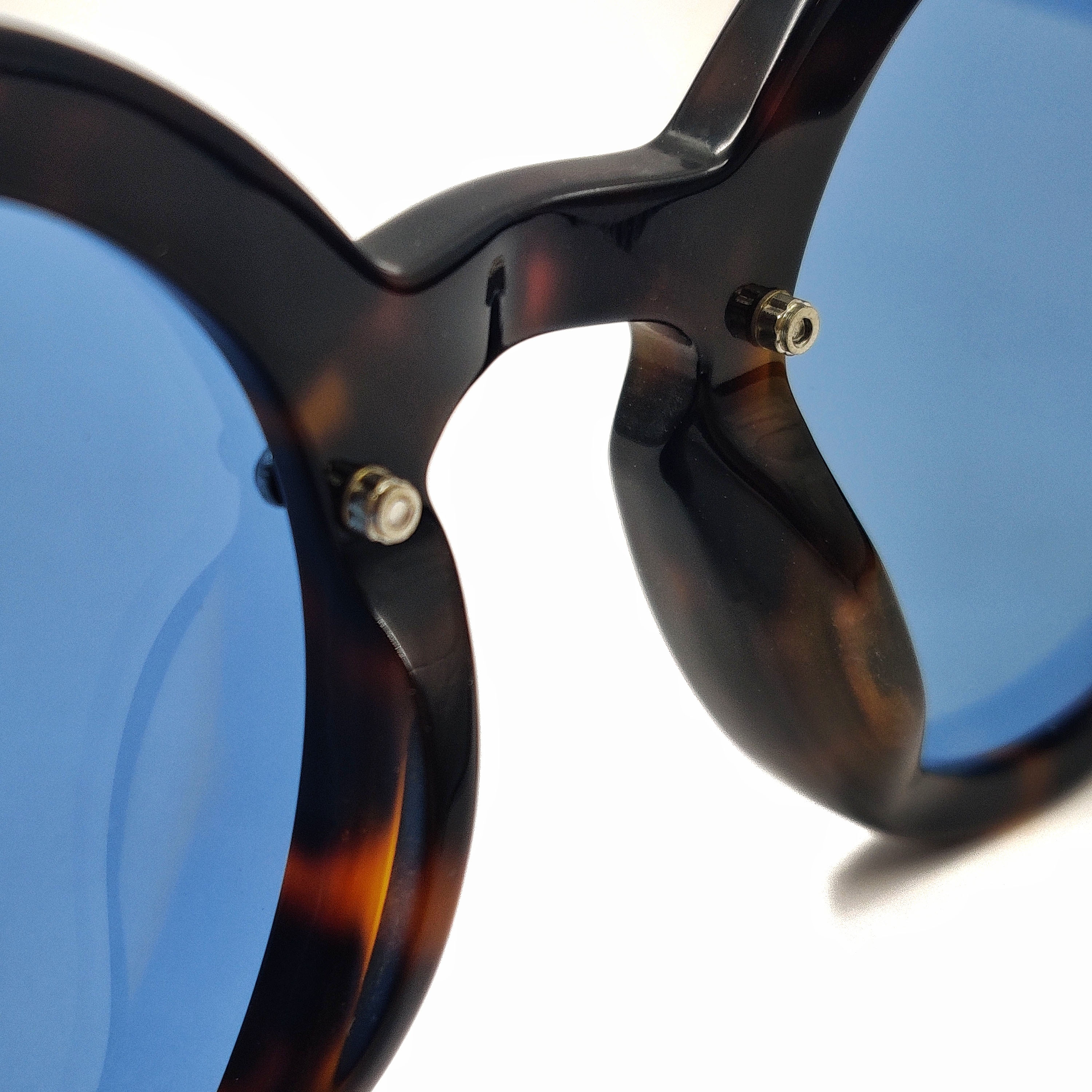 Gafas de sol de moda con montura de acetato y borde redondo Proveedores al por mayor Fabricante de gafas más grande