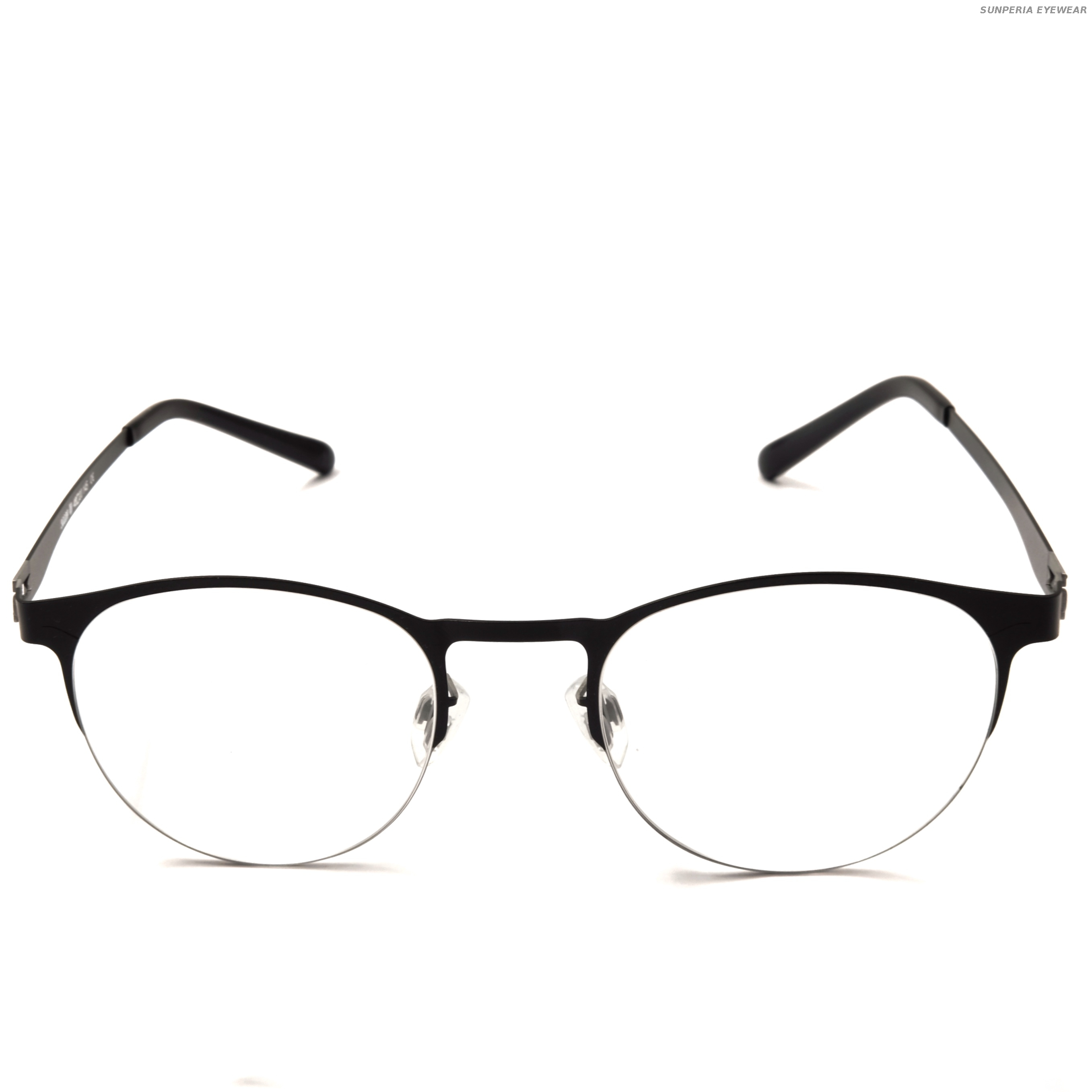 Marco de anteojos de metal Marcos de anteojos hechos a medida Anteojos a medida en línea
