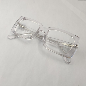 Gafas cuadradas transparentes Gafas Gensun Gafas Sunperia Empresas de gafas Empresas de gafas en línea