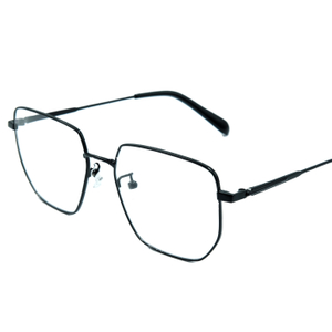 Gafas de luz azul anti, marcos de anteojos de río, marcos de anteojos ultraligeros de alambre Lunette