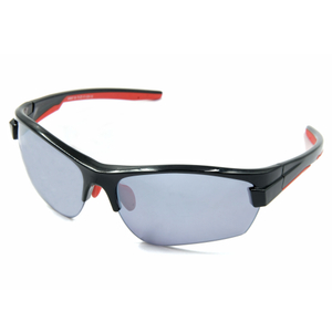 Gafas de sol Black Mirror Blu Ray Gafas de sol deportivas River Gafas deportivas personalizadas Fabricante de monturas