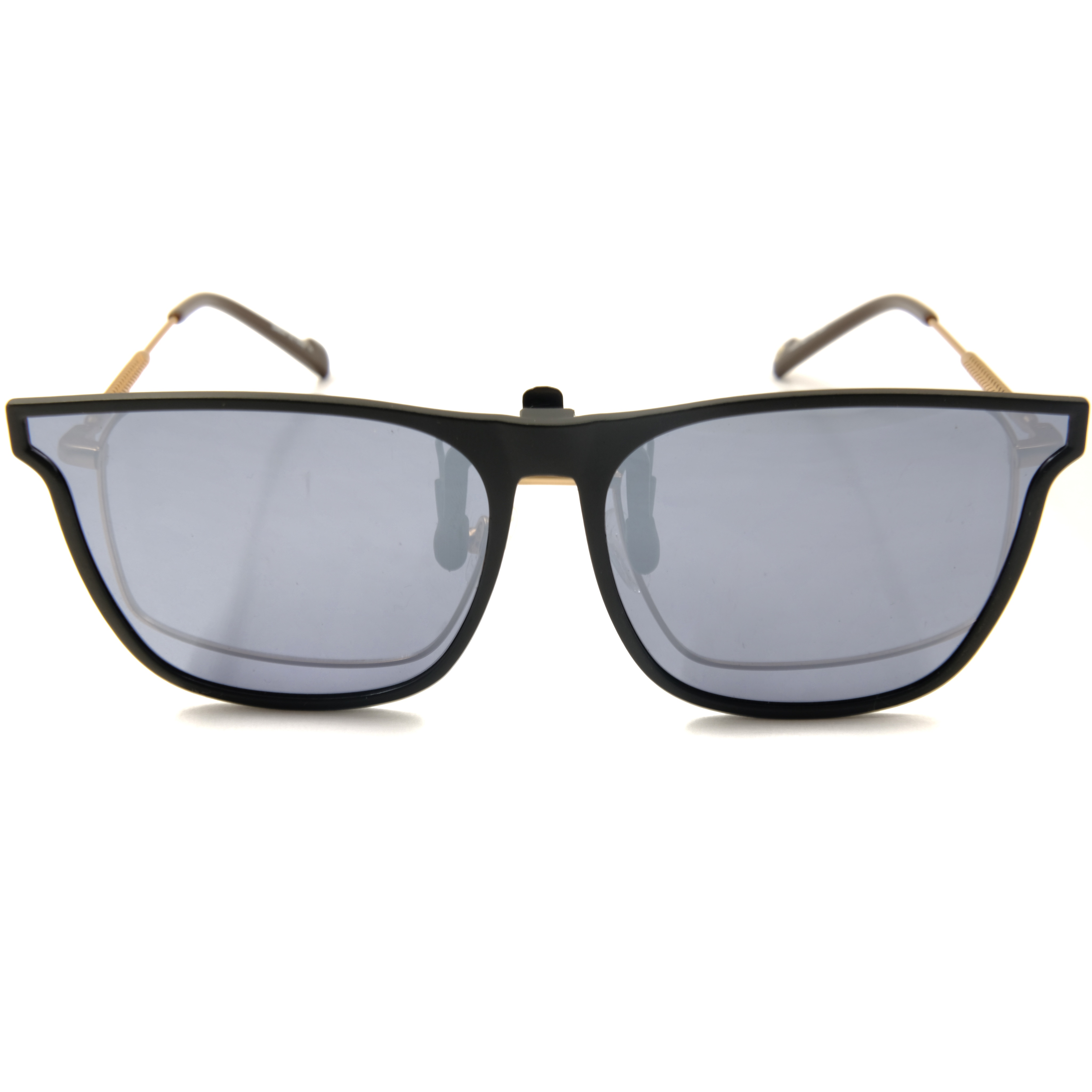 Gafas de sol personalizadas Company Shades Retro Classic Clip en gafas de sol Nuevas llegadas Clip en gafas