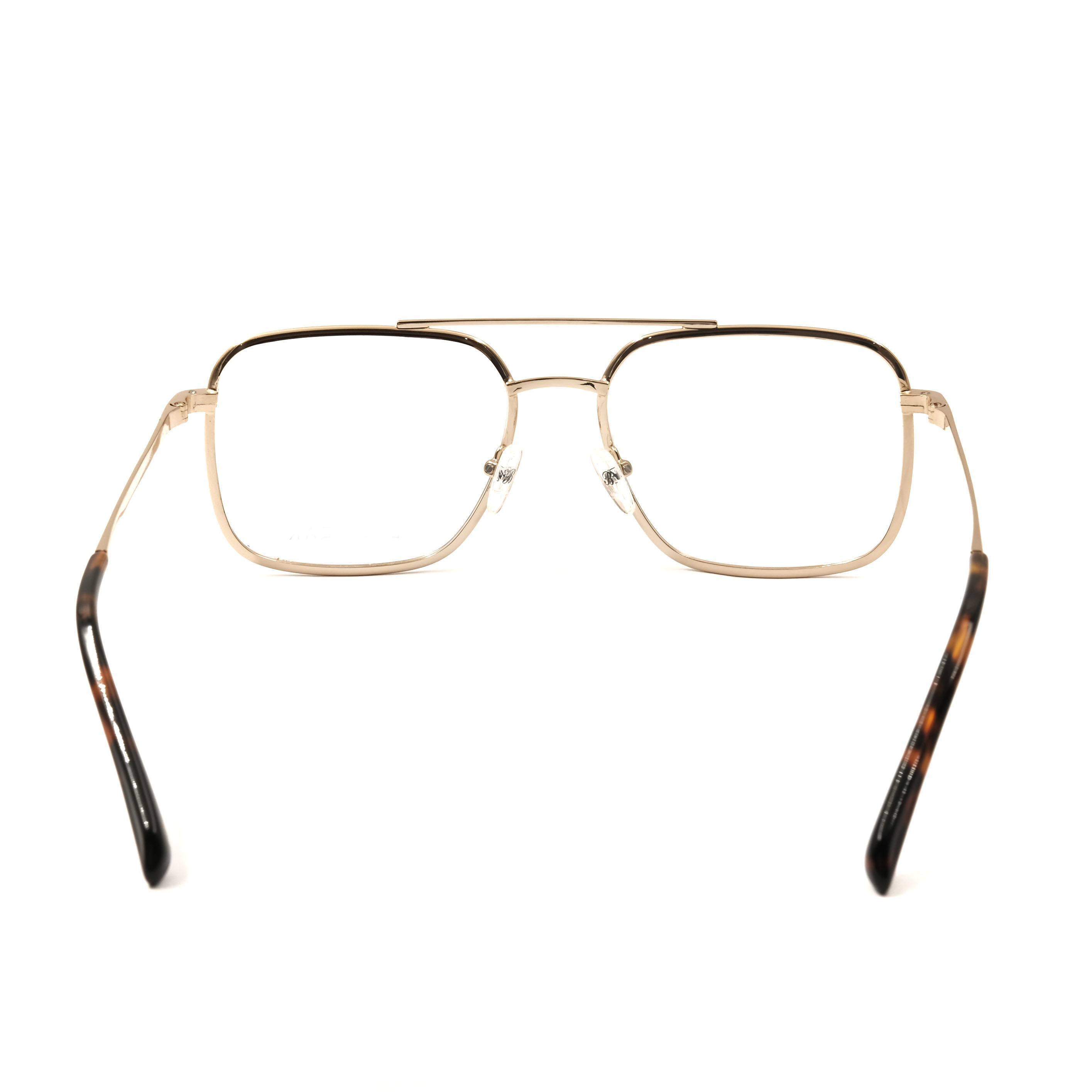 Gafas anti luz azul Monturas de gafas de río Monturas de gafas ópticas de montura completa redondas ultraligeras Monturas de gafas